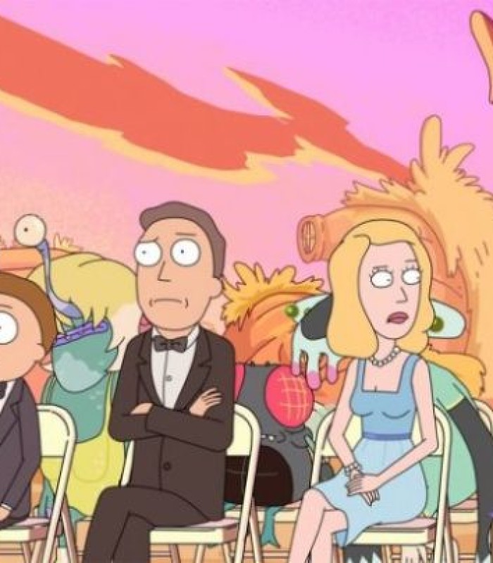 Rick and Morty: Season 2 Finale Review