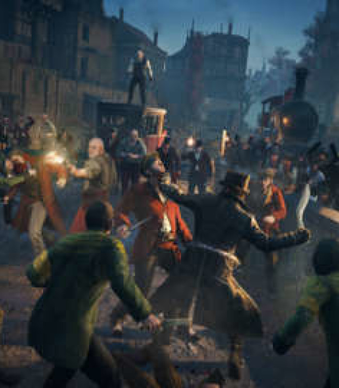 Assassin’s Creed Syndicate Review