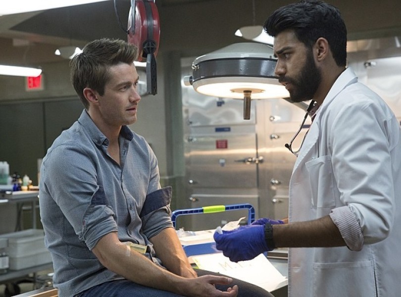 iZombie: “Zombie Bro” Review