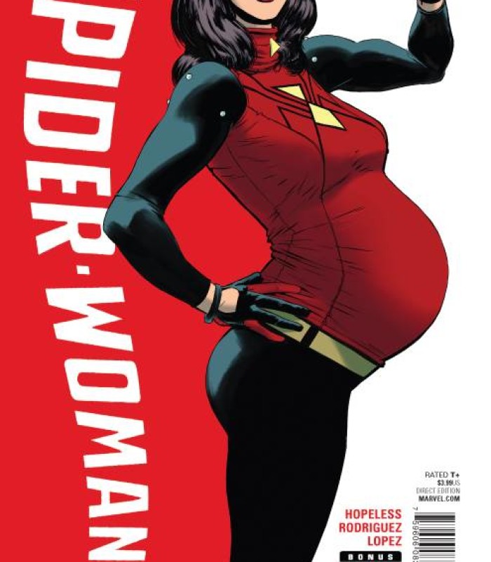 Spider-Woman #1 Review