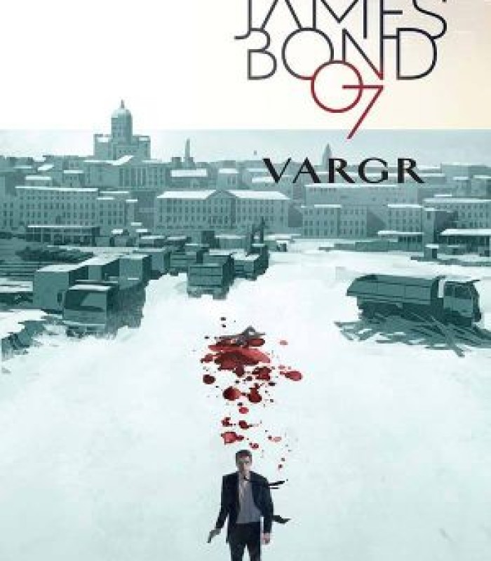 James Bond #1 Review