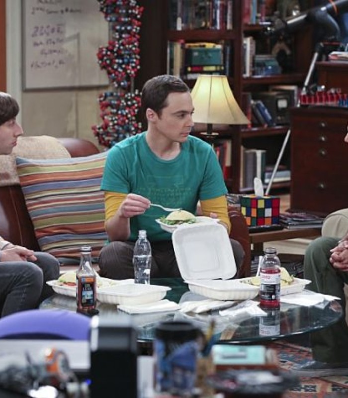 The Big Bang Theory: “The Mystery Date Observation” Review