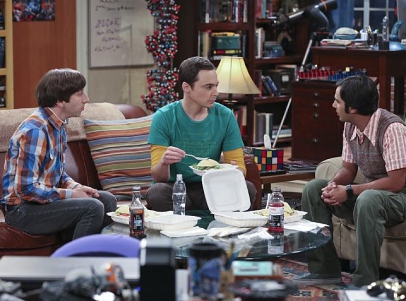 The Big Bang Theory: “The Mystery Date Observation” Review