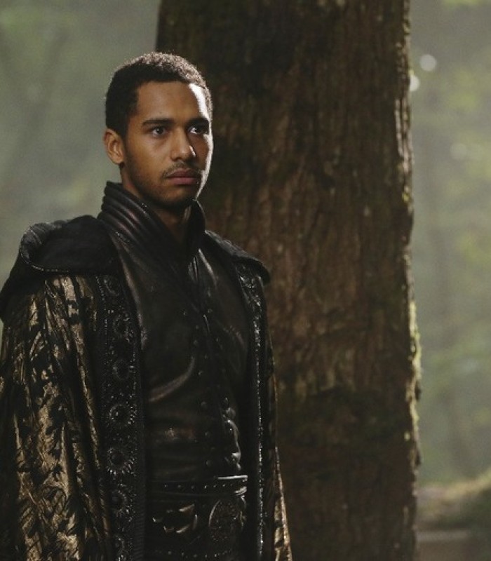 Once Upon a Time: “Nimue” Review