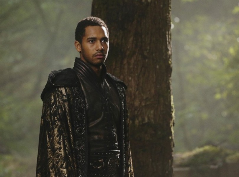 Once Upon a Time: “Nimue” Review