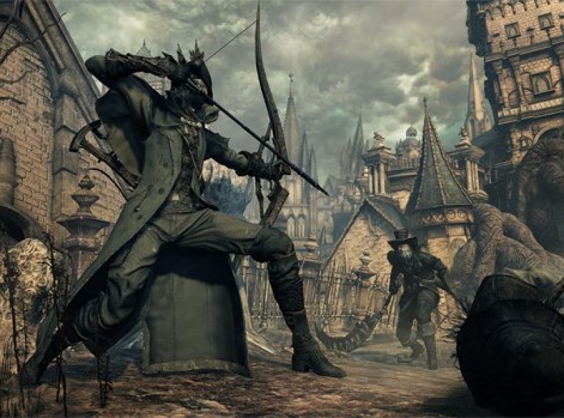 Bloodborne: The Old Hunters DLC review