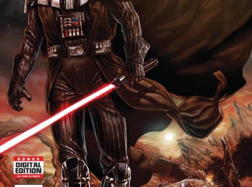 Star Wars: Vader Down #1 Review