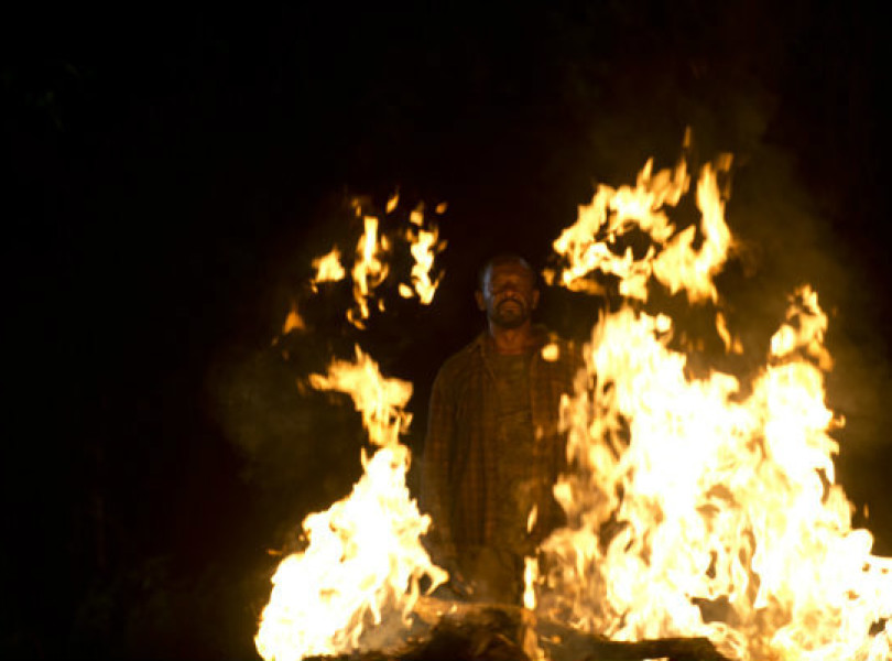 The Walking Dead: “Here’s Not Here” Review
