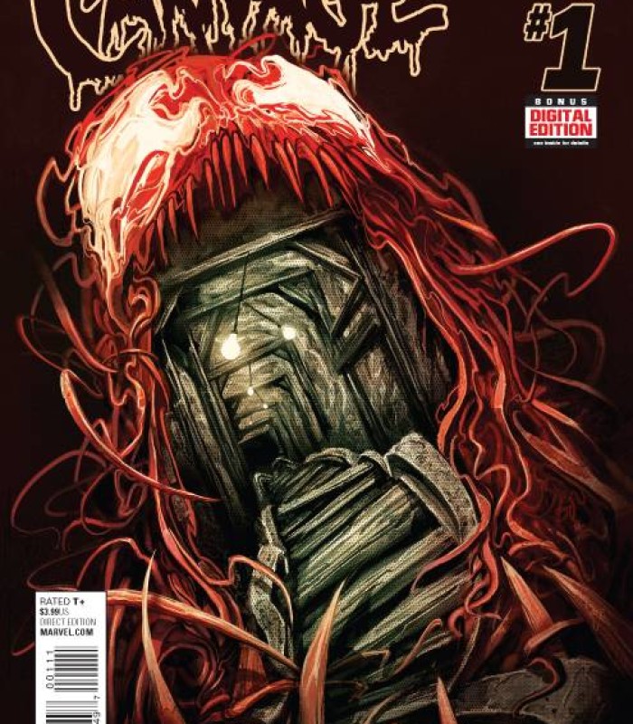 Carnage #1 Review