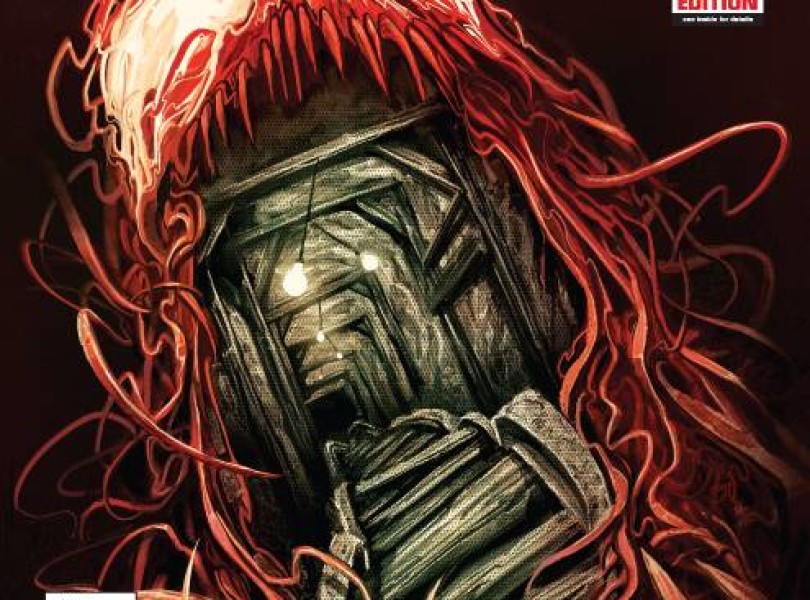 Carnage #1 Review