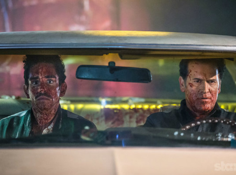 Ash vs Evil Dead: “Bait” Review