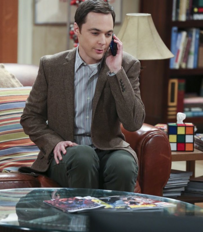 The Big Bang Theory: “The Spock Resonance” Review