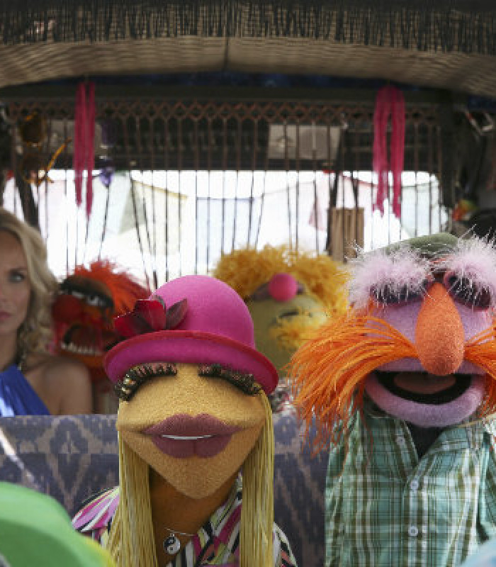 The Muppets: “Ex-Factor” Review