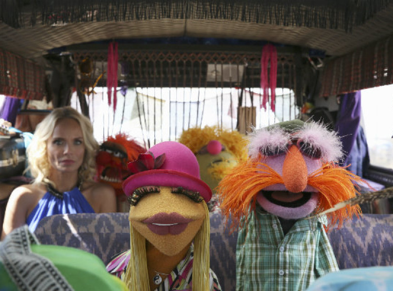 The Muppets: “Ex-Factor” Review