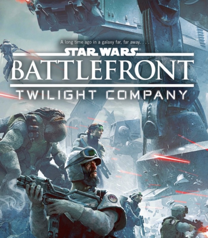 Star Wars Battlefront: Twilight Company Review