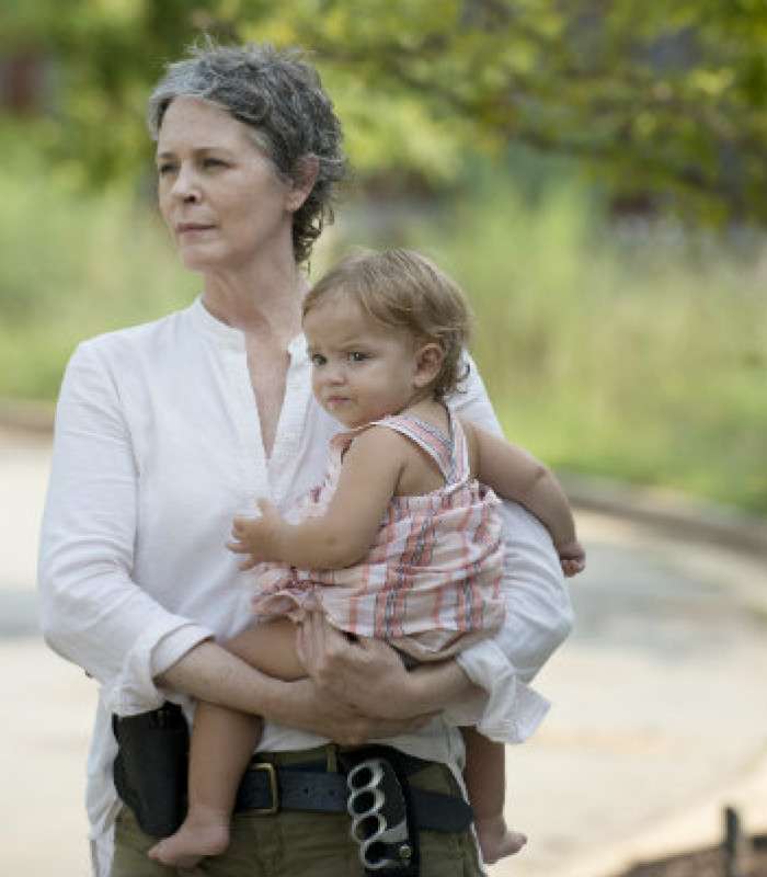 The Walking Dead: “Heads Up” Review