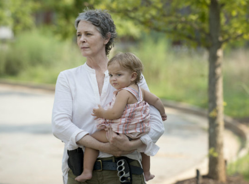 The Walking Dead: “Heads Up” Review