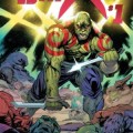 Drax #1 Review