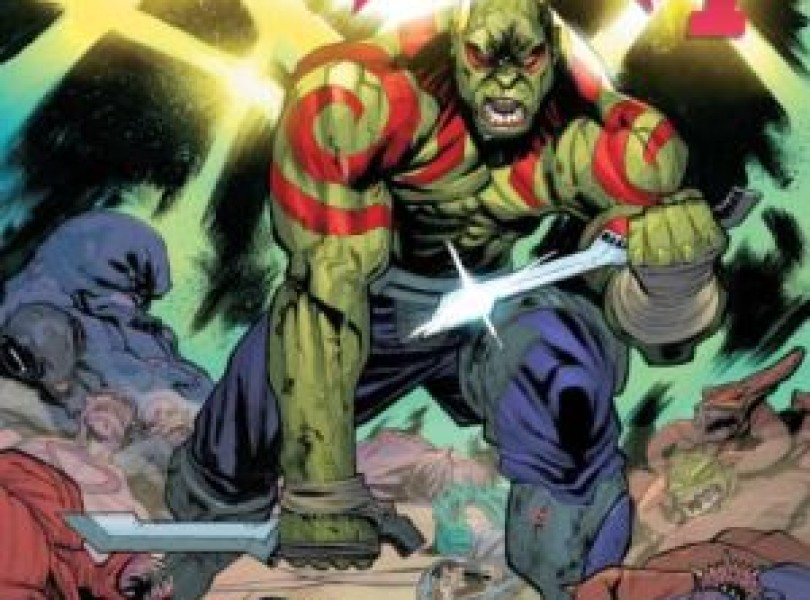 Drax #1 Review