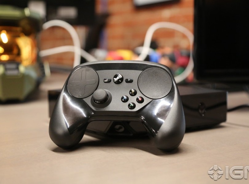 Steam Controller Review