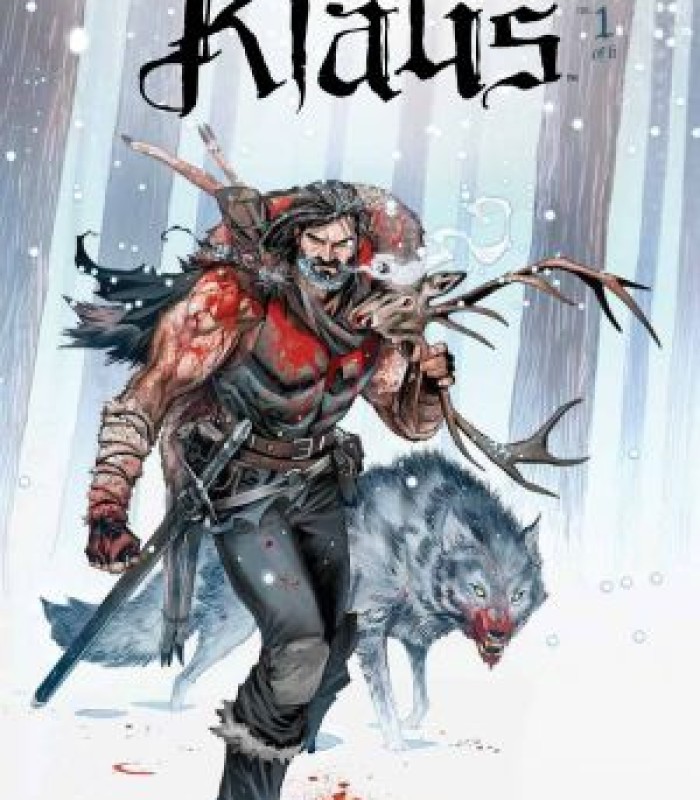 Klaus #1 Review