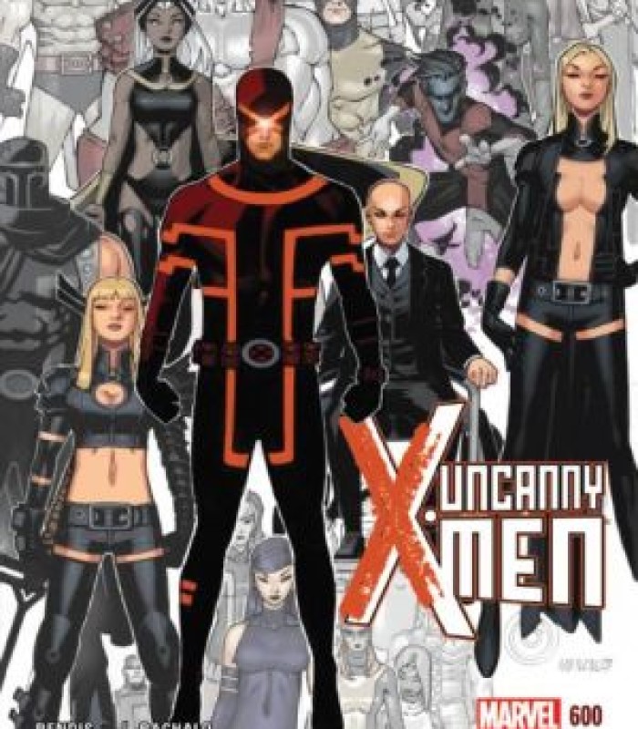 Uncanny X-Men #600 Review