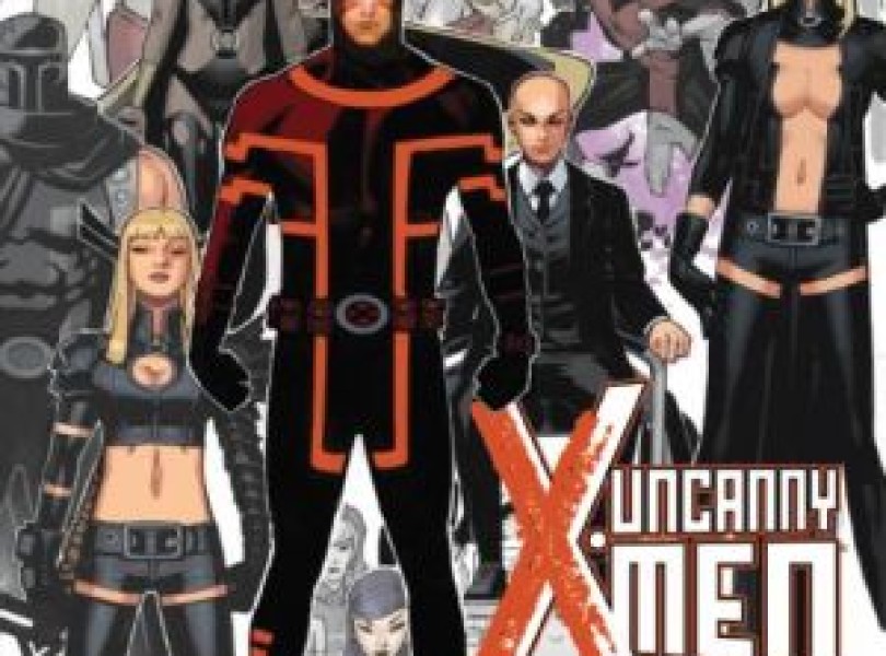 Uncanny X-Men #600 Review