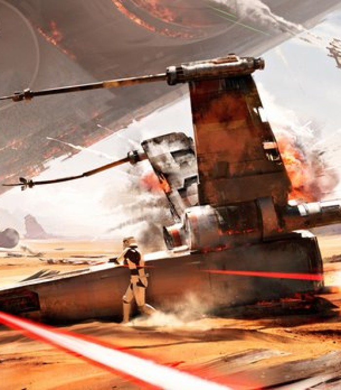 Star Wars Battlefront review