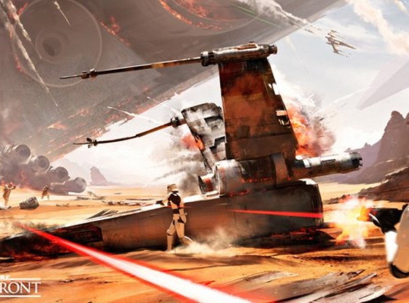 Star Wars Battlefront review