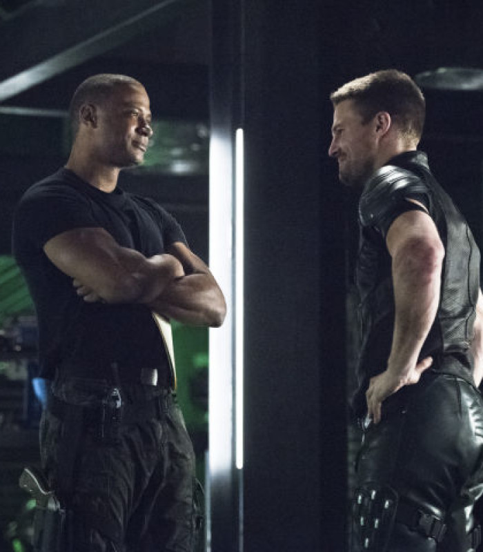 Arrow: “Brotherhood” Review