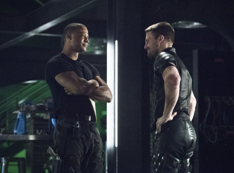 Arrow: “Brotherhood” Review