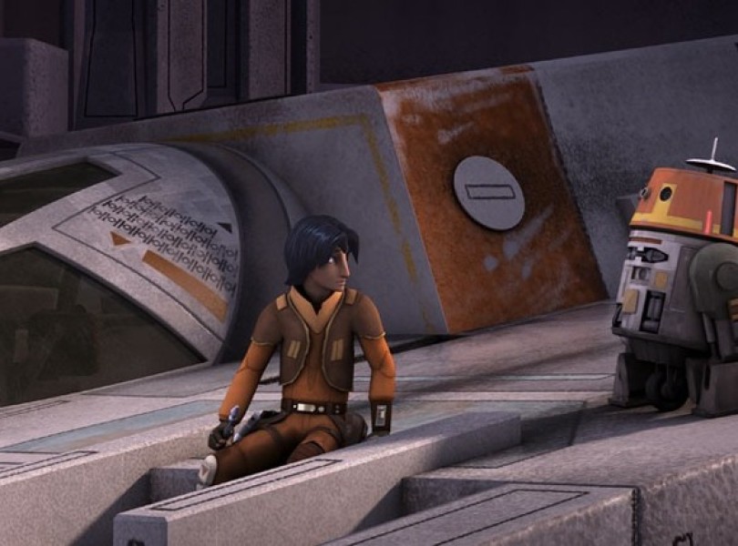 Star Wars Rebels: “Brothers of the Broken Horn” Review