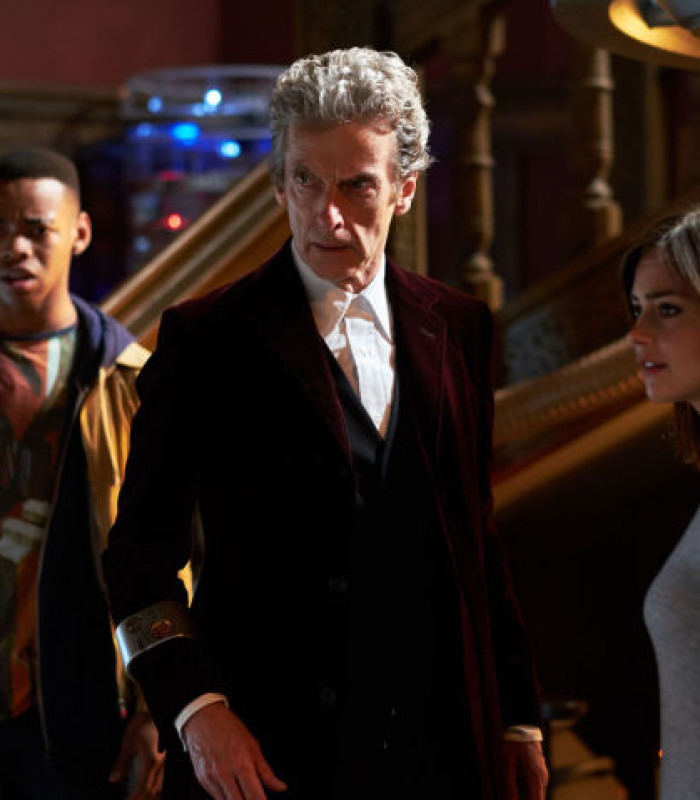 Doctor Who: “Face the Raven” Review