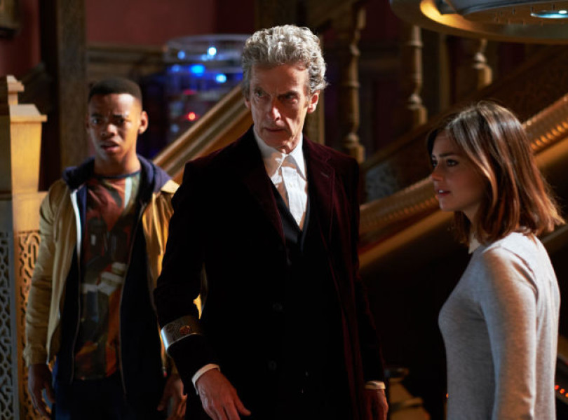 Doctor Who: “Face the Raven” Review