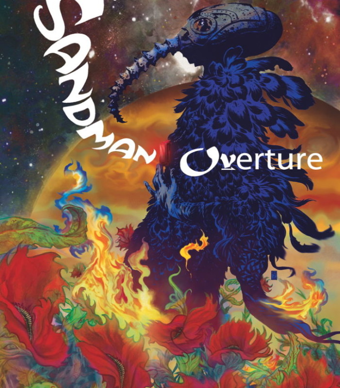 The Sandman: Overture Deluxe Edition HC Review