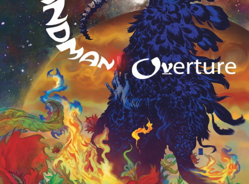 The Sandman: Overture Deluxe Edition HC Review