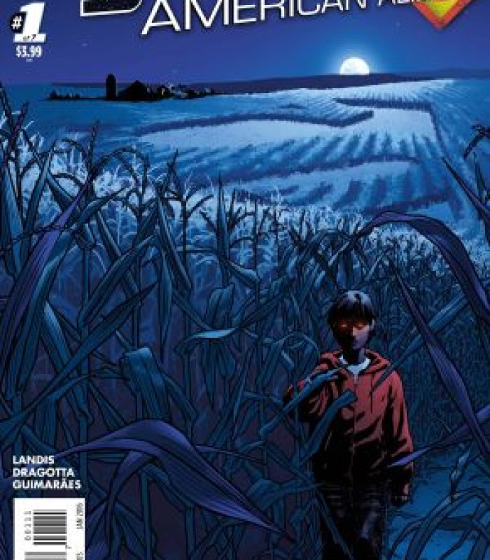 Superman: American Alien #1 Review