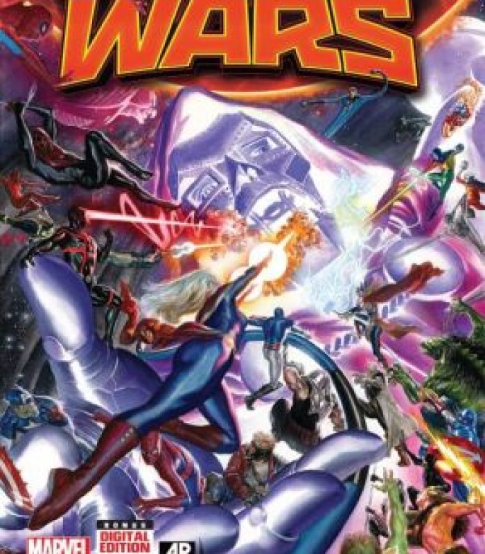 Secret Wars #7 Review