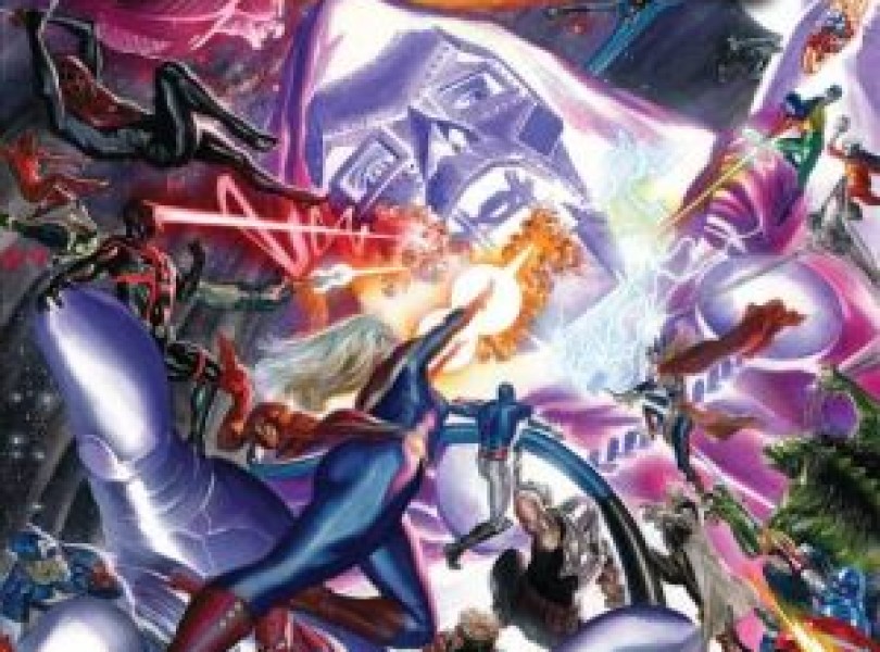 Secret Wars #7 Review