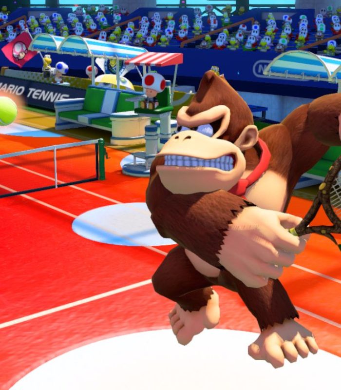 Mario Tennis: Ultra Smash review