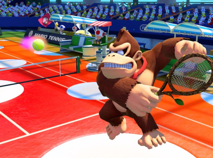 Mario Tennis: Ultra Smash review