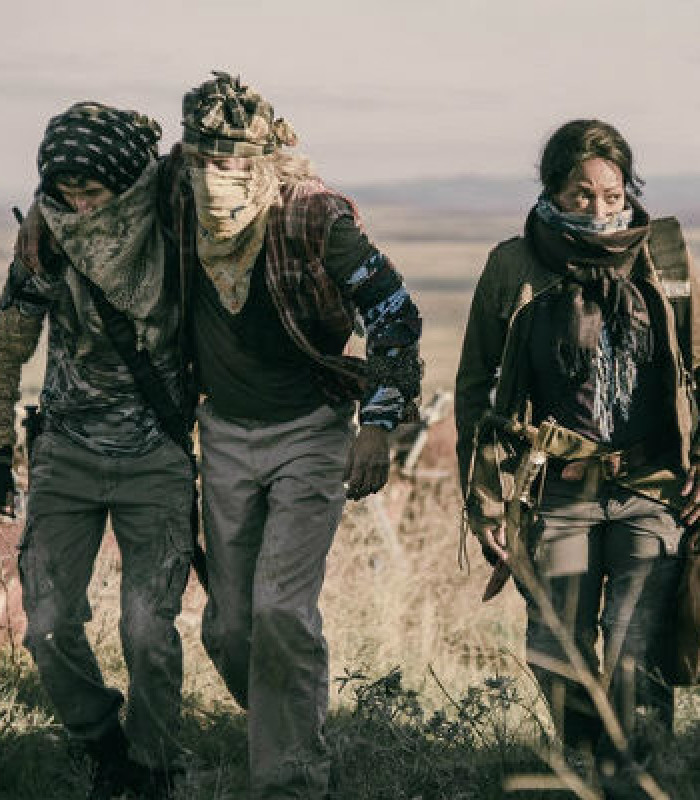 Z Nation: “We Were Nowhere Near the Grand Canyon” Review