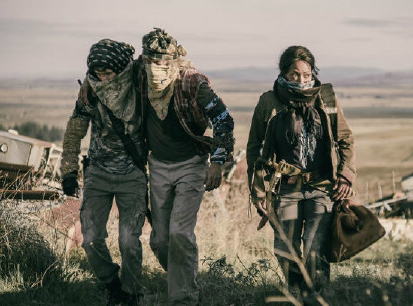 Z Nation: “We Were Nowhere Near the Grand Canyon” Review