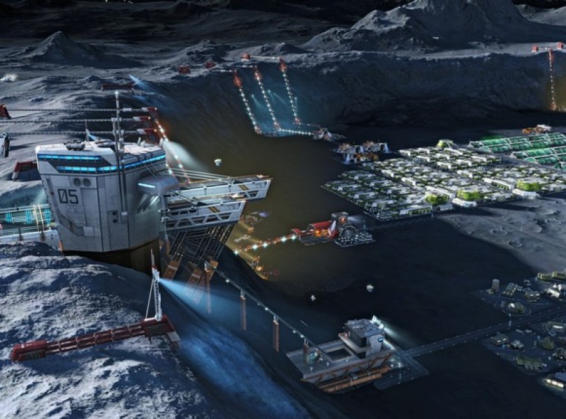 Anno 2205 Review