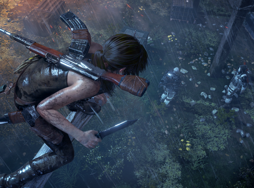 Rise of the Tomb Raider Review