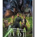 Star Wars: Episode VI – Return of the Jedi Graphic Novel Review