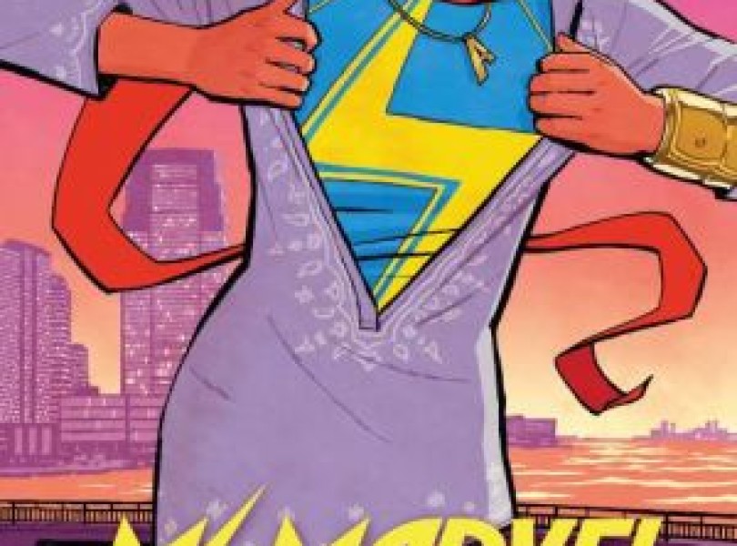 Ms. Marvel #1 Review