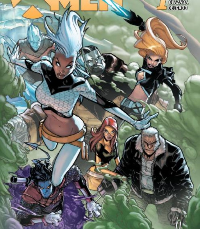 Extraordinary X-Men #1 Review