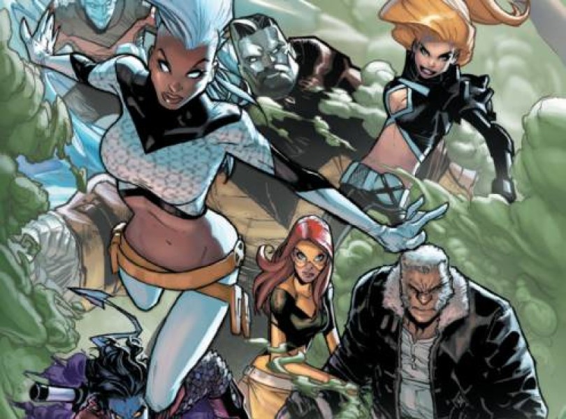 Extraordinary X-Men #1 Review