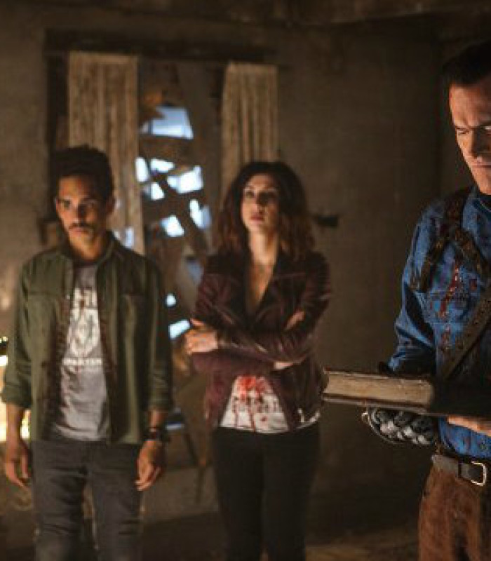 Ash vs Evil Dead: “Bound in Flesh” Review